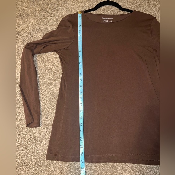 Coldwater Creek top - Picture 7 of 8